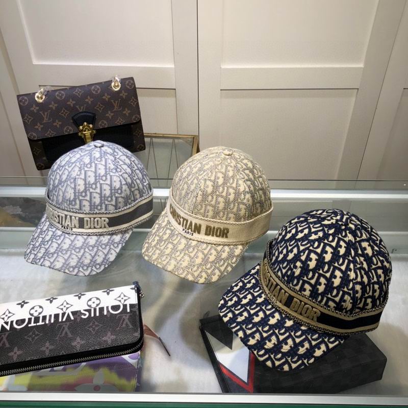 Dior cap (1)